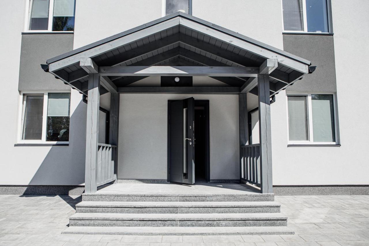Новый Хостел Nesvit Киев Академгородок Esterno foto