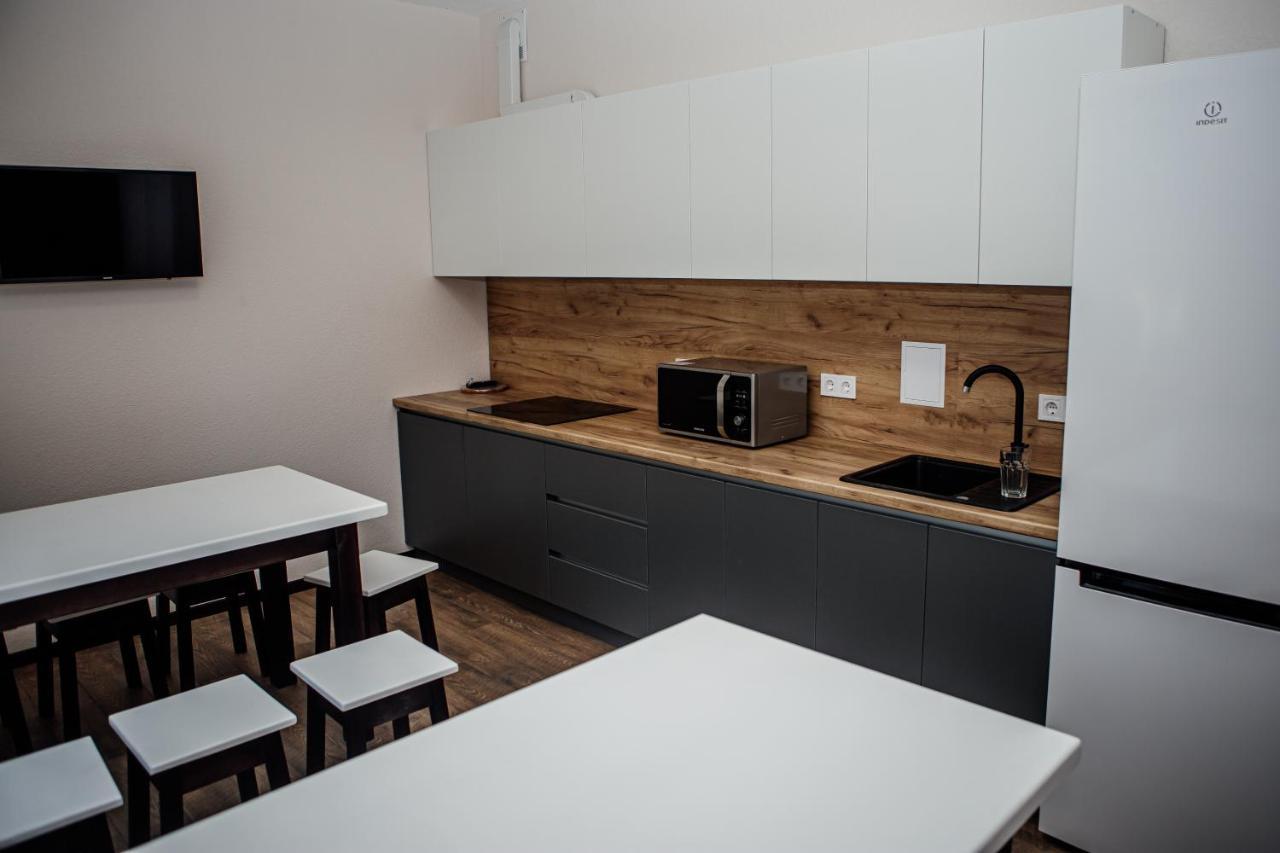 Новый Хостел Nesvit Киев Академгородок Esterno foto